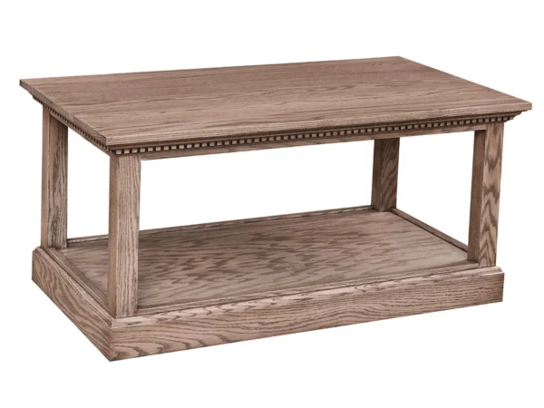 Grand Manor Chair Coffee Table