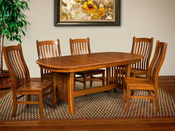 Arts & Crafts Chair Collection