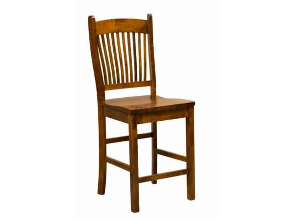 Benton 24" Stationary Bar Stool