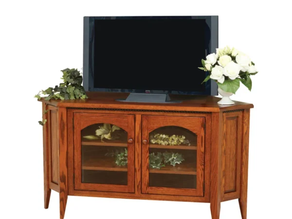 Shaker Corner TV Stand
