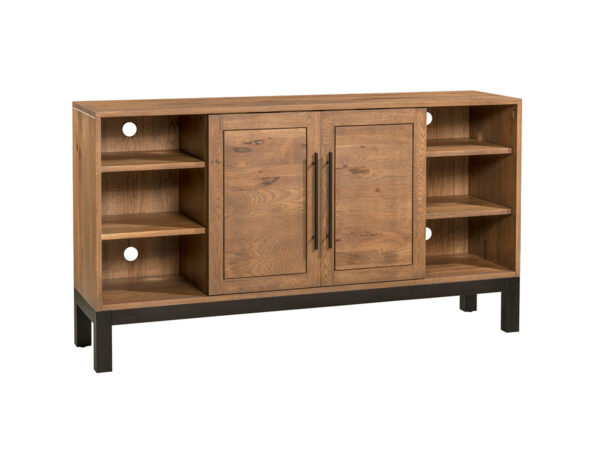 Cooper TV Console with Fireplace
