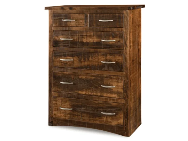 Denver 6 Drawer Chest