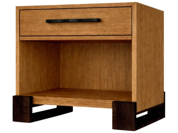 Intersection 1 Drawer Nightstand