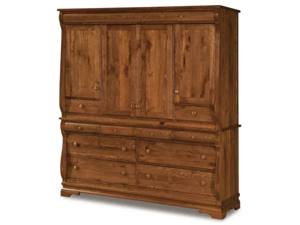 Chippewa Sleigh Deluxe Mule Chest