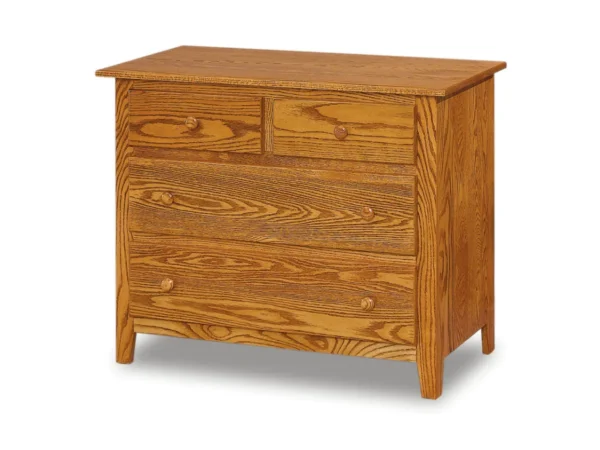 Shaker 4 Drawer Chest