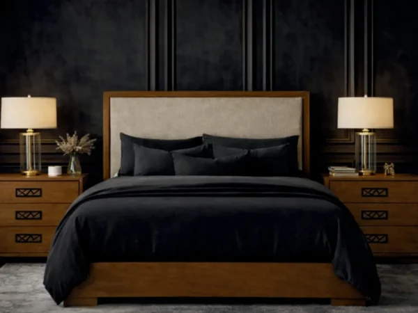 Metropolitan Bedroom Collection