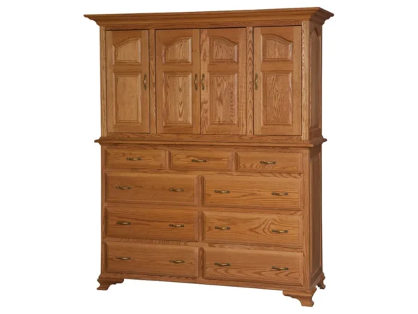 Crown Villa Mule Chest