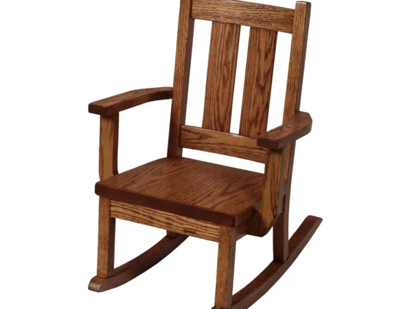 Aspen Delta Child's Rocker