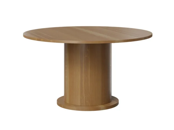 Buxton Single Pedestal Table