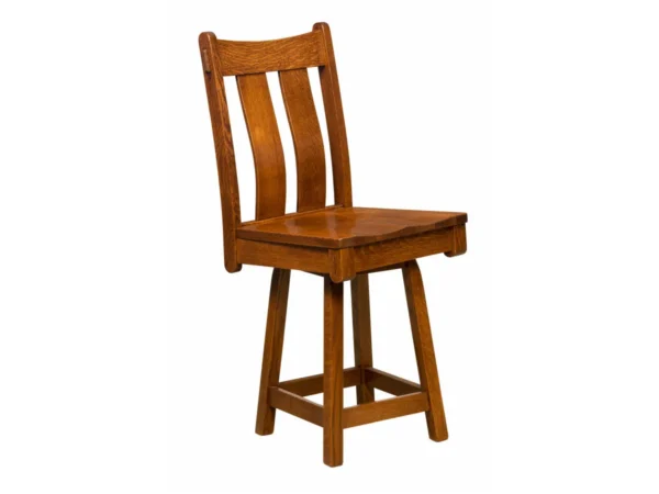 Beaumont 24" Swivel Bar Stool