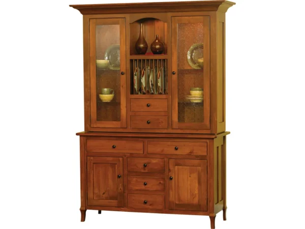 Jacob Martin 2 Door Hutch