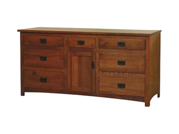 Michaels Mission 72" Dresser