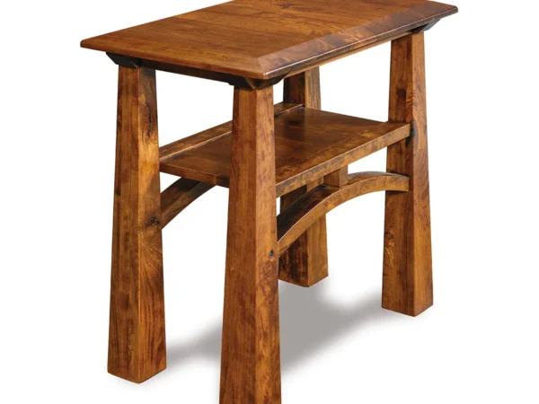 Artesa Chair Side End Table