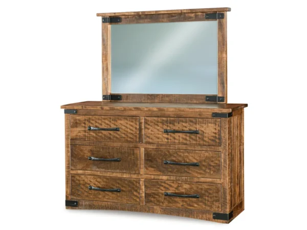 Orewood 6 Drawer Dresser