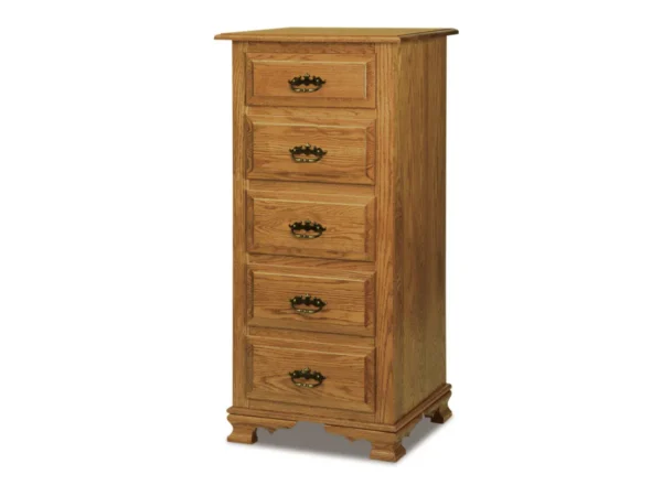 Heritage 5 Drawer Lingerie Chest