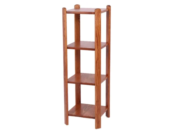 4-Tier Square Stand