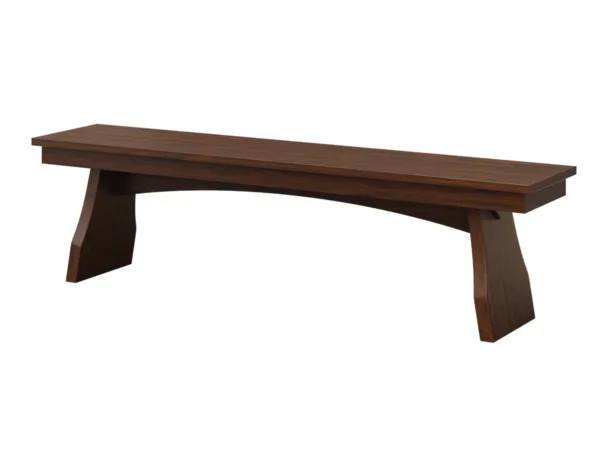 Lyndon Trestle Bench