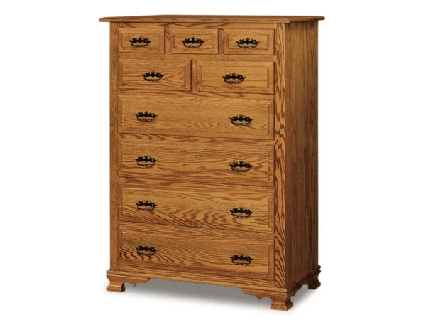Heritage 9 Drawer Chest