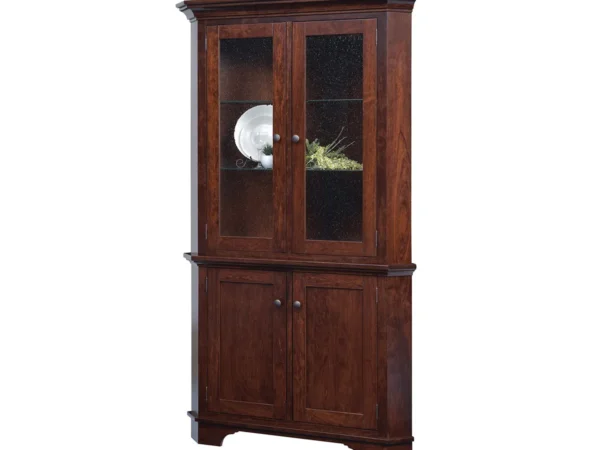 Arlington Corner Hutch