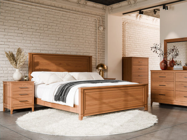 Boulder Creek Bedroom Collection