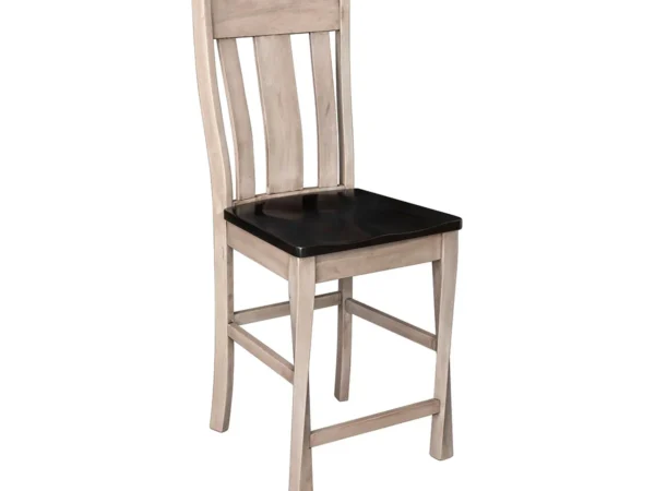 Lawson 24" Stationary Bar Stool