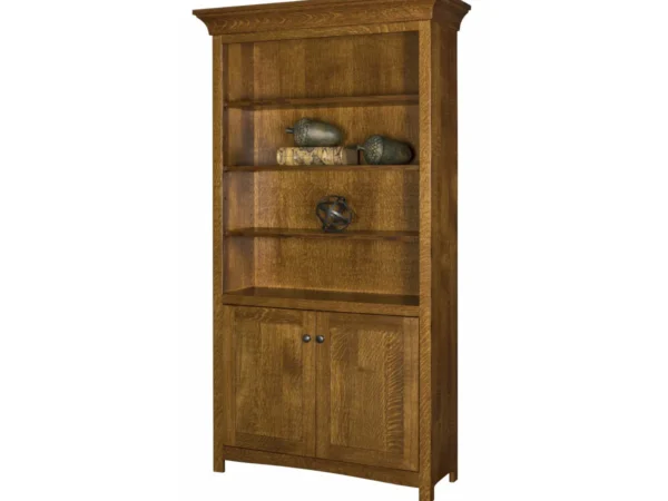 Bridgestone Bookcase - 72"H