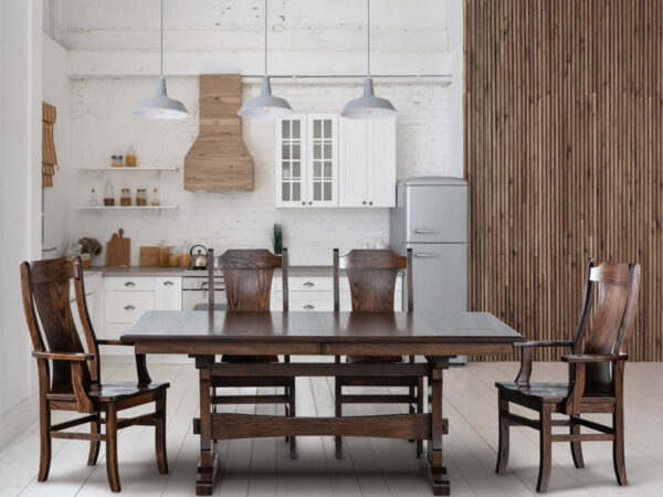Barrington Chair Collection