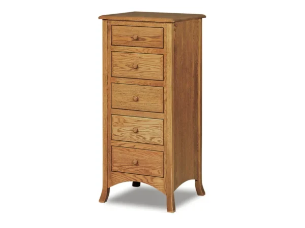 Carlisle 5 Drawer Lingerie Chest