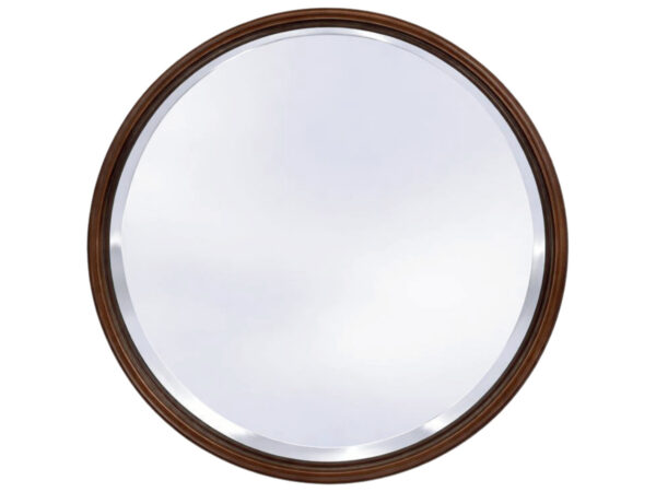 Cosmopolitan Loft Beveled Mirror