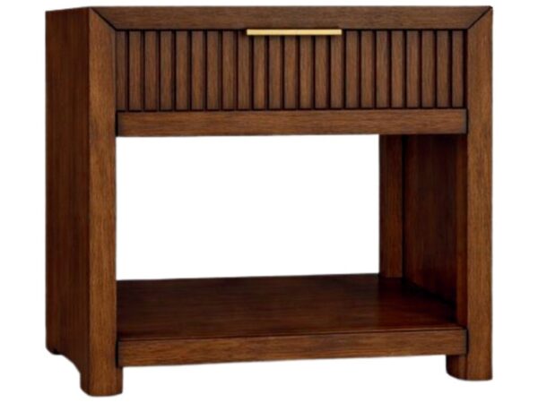 Cosmopolitan Loft End Table