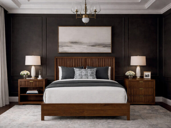 Cosmopolitan Loft Bedroom Collection