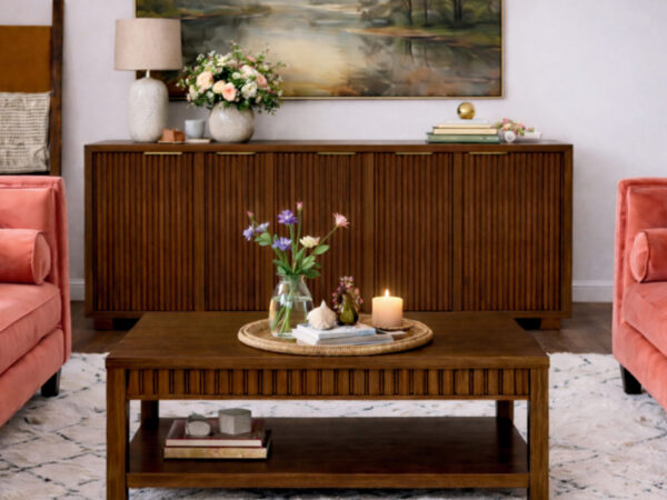 Cosmopolitan Loft Occasional Collection