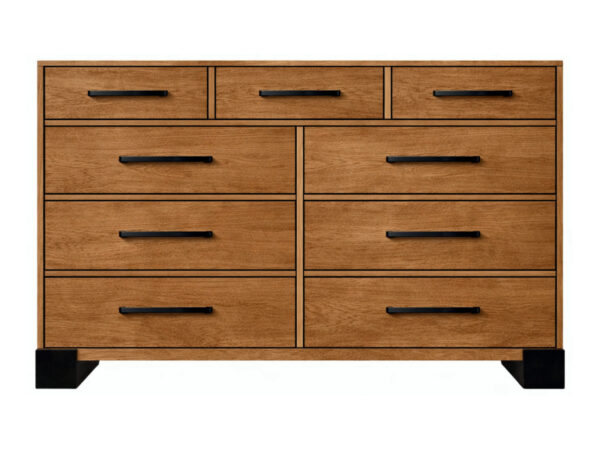 Intersection Mule Dresser