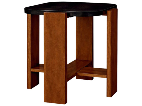Metropolitan End Table