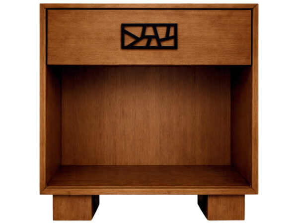 Metropolitan 1 Drawer Nightstand - 26"W