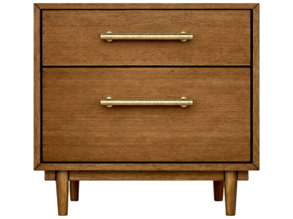 Midtown 2 Drawer Nightstand - 26"W