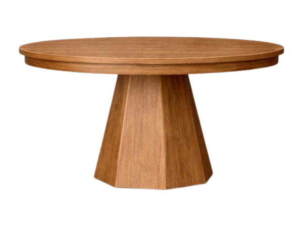 Uptown 54" Round Extension Dining Table