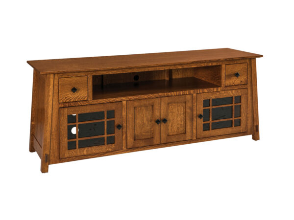 McCoy Sound Bar TV Cabinet