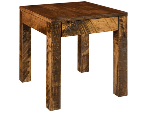 Rockington End Table