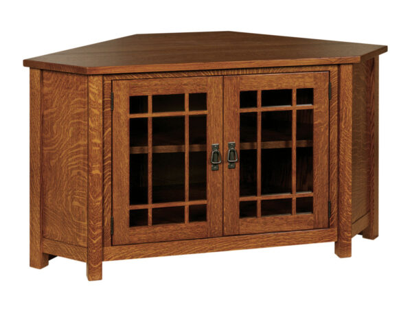 Landmark TV Corner Unit