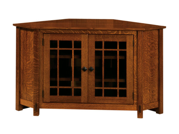 McCoy TV Corner Unit