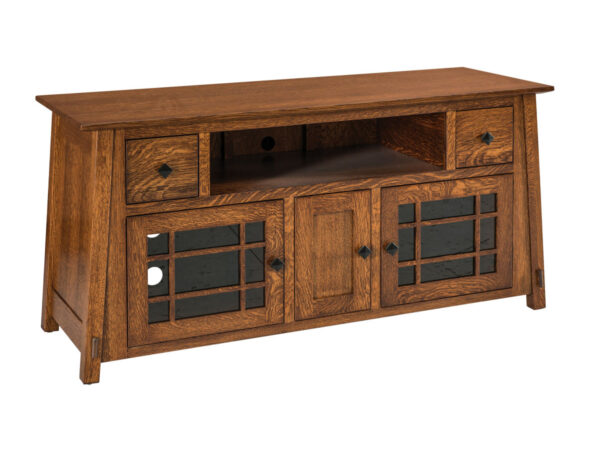 McCoy Sound Bar TV Cabinet