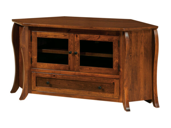 Quincy TV Corner Unit