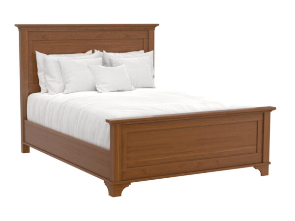 Arlington Panel Bed