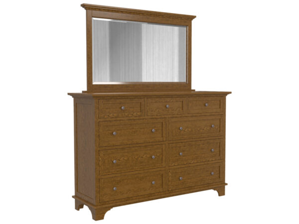Arlington Tall Dresser