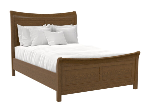 Arlington Sleigh Bed