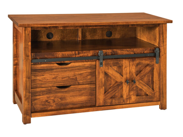 Teton TV Cabinet