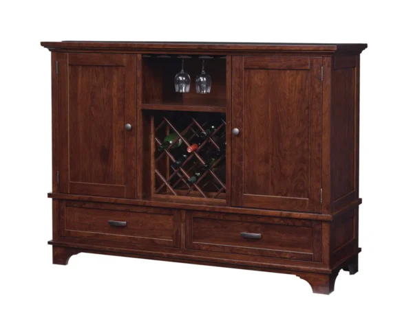 Arlington Wine Cabinet