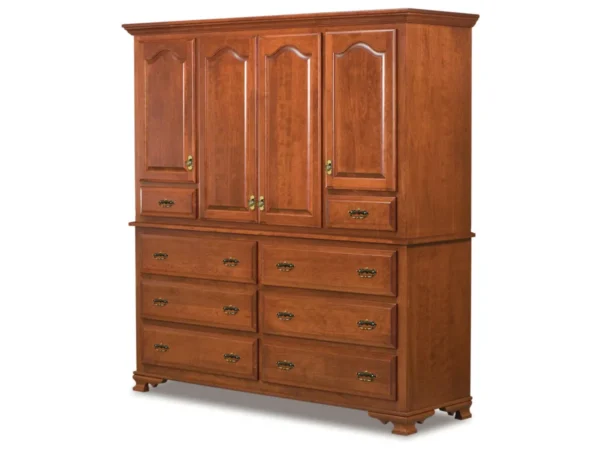 Heritage Deluxe Mule Chest