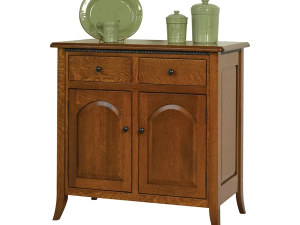 Bunker Hill 2 Door Buffet